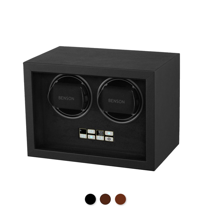 Benson Compact 2.18. – Watchwinder 2 montres