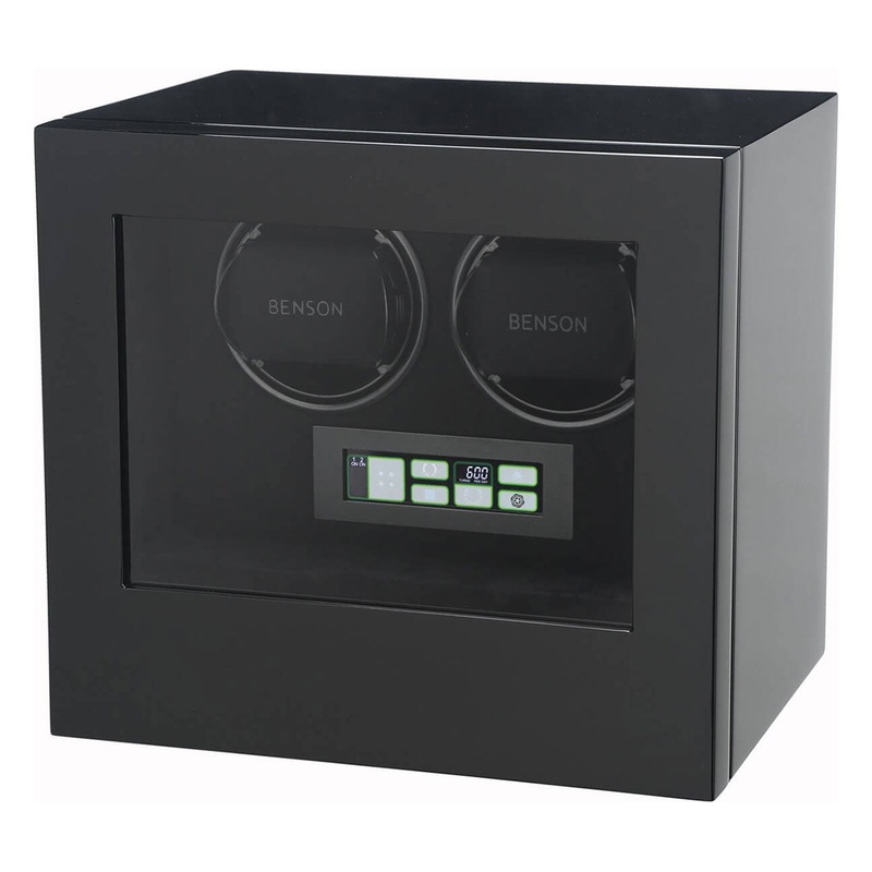 Benson Smart-Tech II 2.20.B – Watchwinder 2 montres