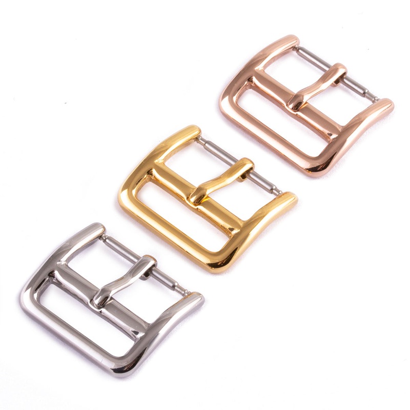Boucle ardillon compatible avec bracelets de montre Herms – 12mm, 14mm, 16mm, 18mm, 20mm