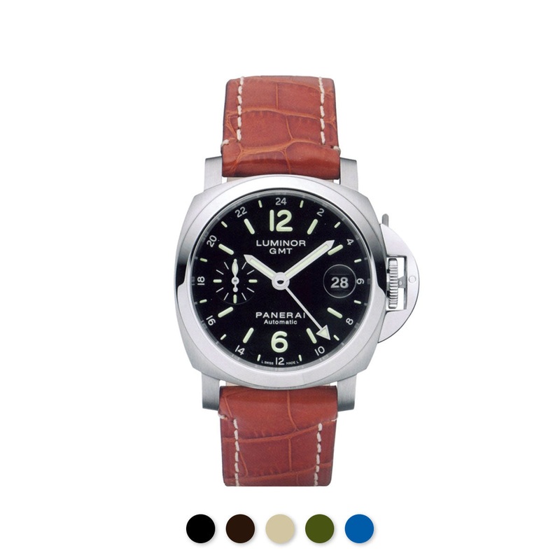Panerai – Rubber B – Bracelet caoutchouc pour modles 40mm et 42mm – SwimSkin