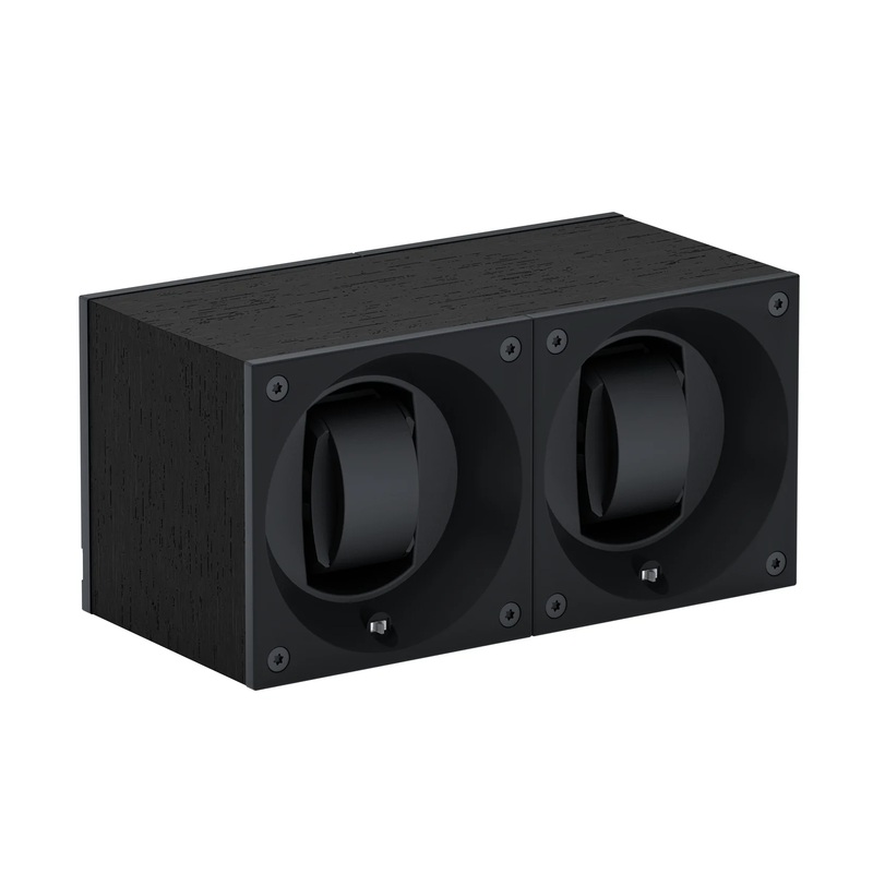 SwissKubiK – Watchwinder Masterbox Bois Duo