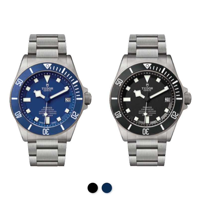 Tudor – Rubber B – Bracelet caoutchouc pour Pelagos 42mm – Srie Bund
