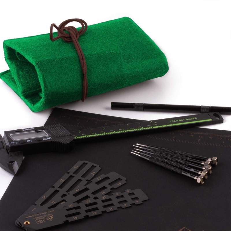 Kit horloger – Outils pour pose de bracelets exclusivit ABP