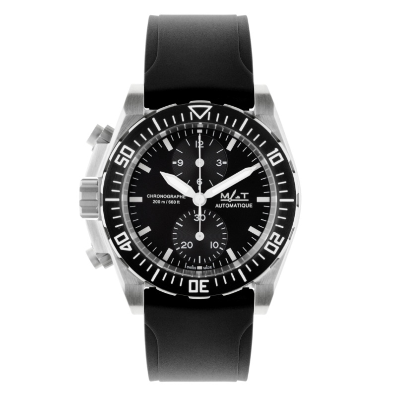 Montre MAT – Aviation chrono