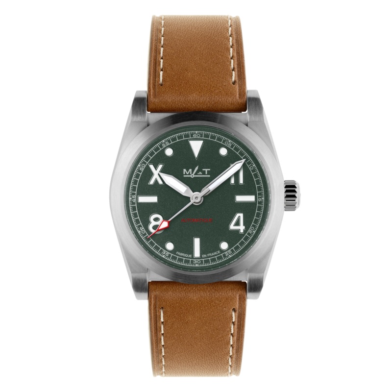 Montre MAT – California green