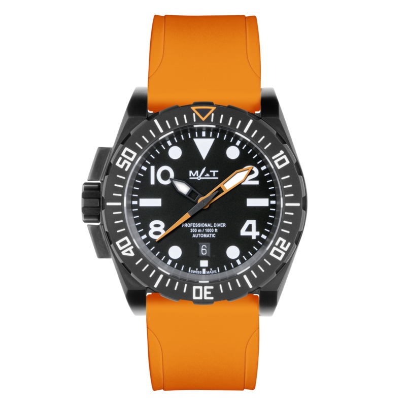 Montre MAT – Diver pro destro
