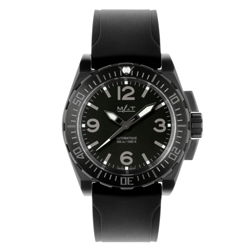 Montre MAT – Furtive