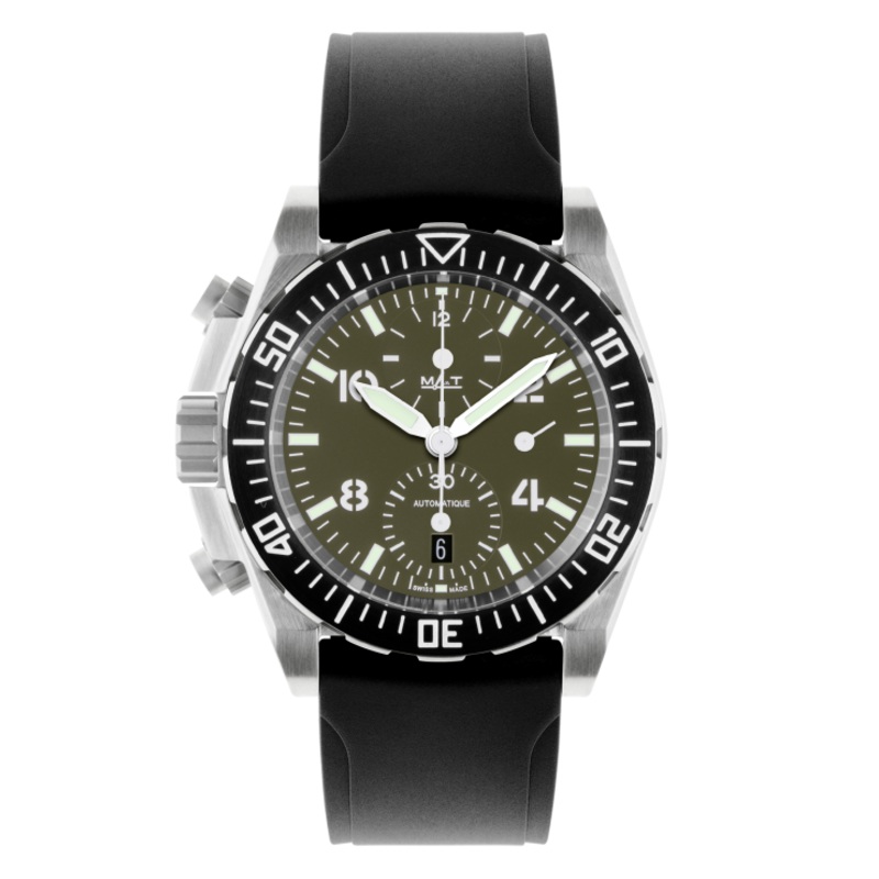Montre MAT – Land chrono