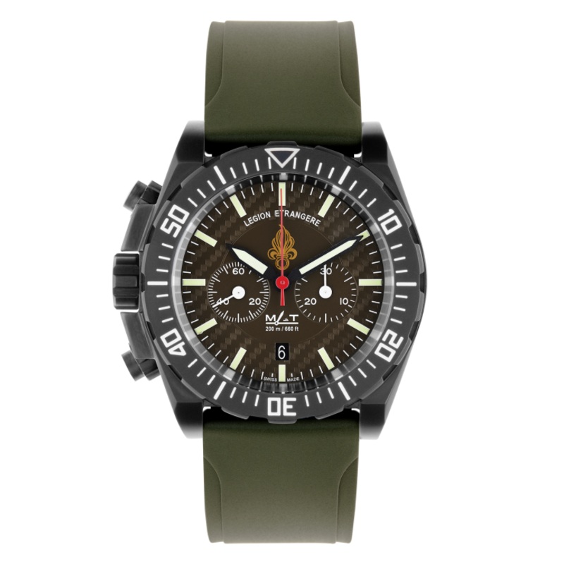 Montre MAT – Lgion chrono