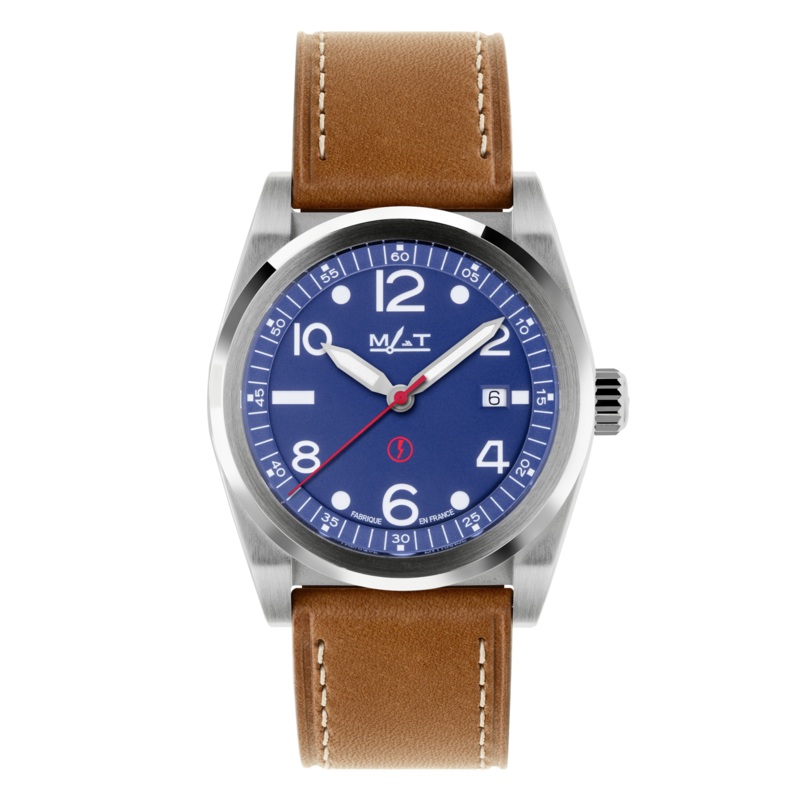 Montre MAT – Urban OPS XL blue