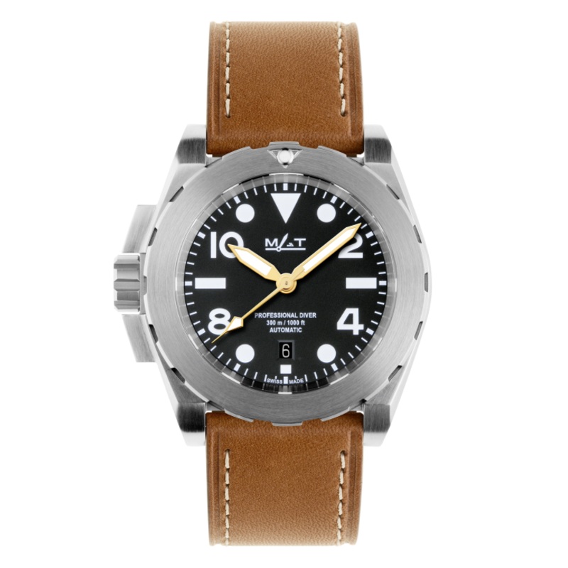 Montre MAT – Vintage diver