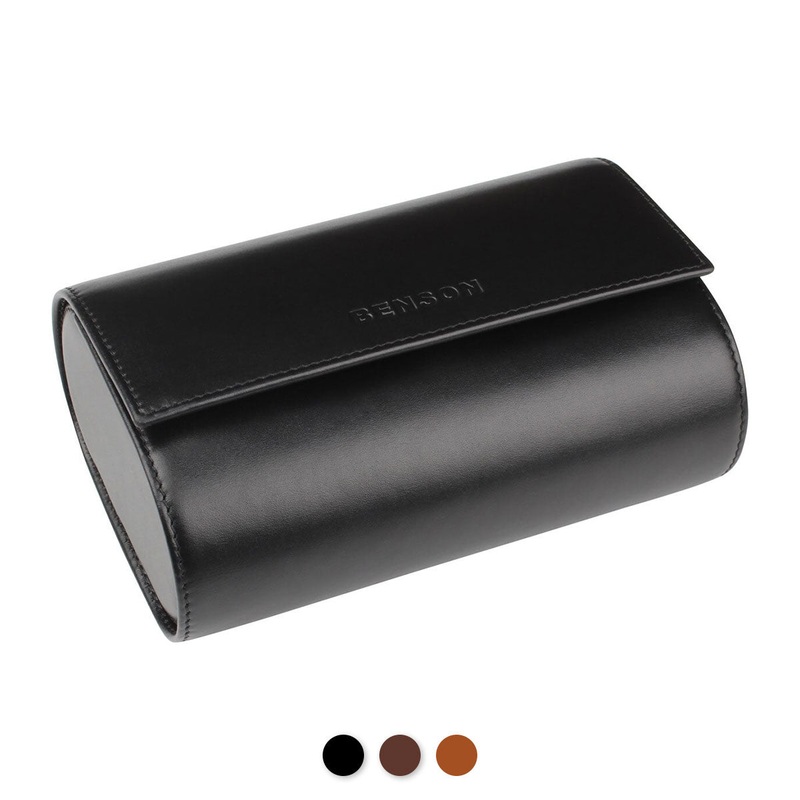 Benson Black Series – Rouleau 2 montres