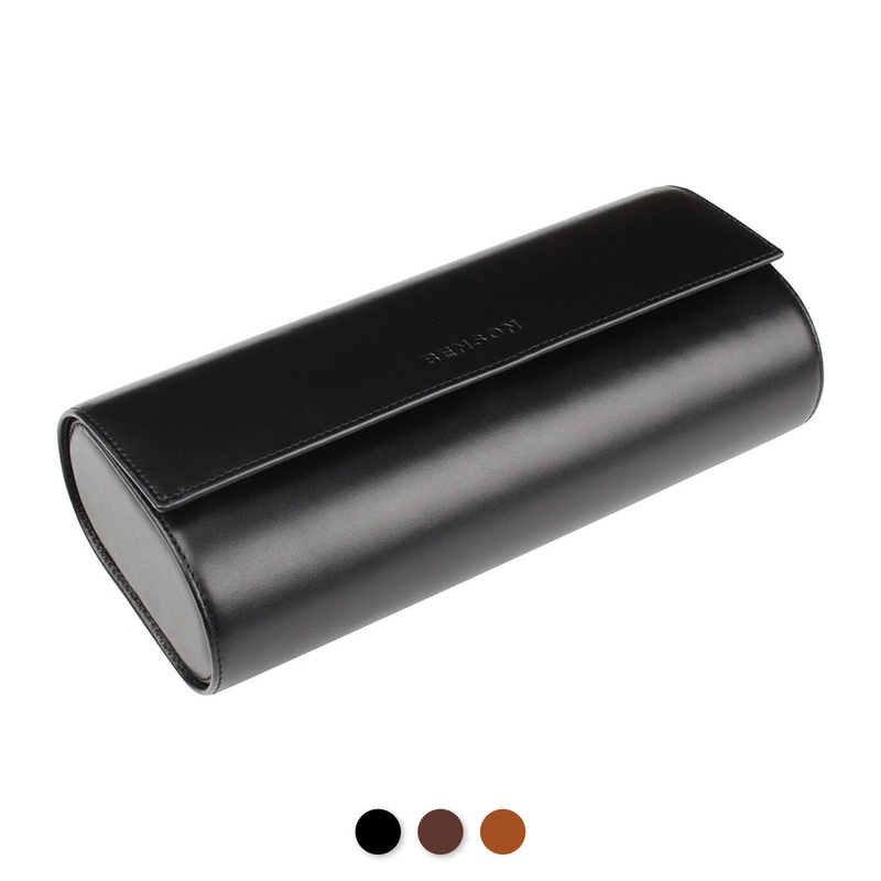 Benson Black Series – Rouleau 3 montres