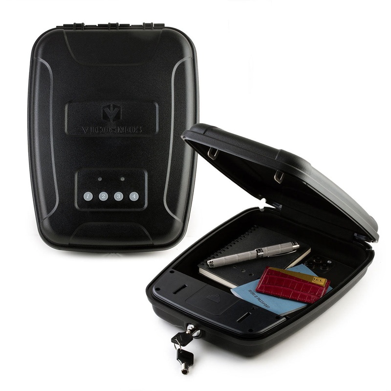 Coffre-fort portable de bureau