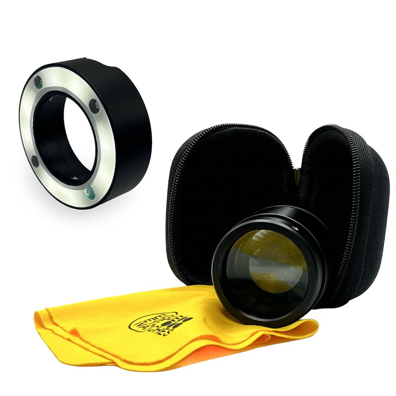 Eagle Eye Watches – Loupe horlogre x6 et anneau de lumire