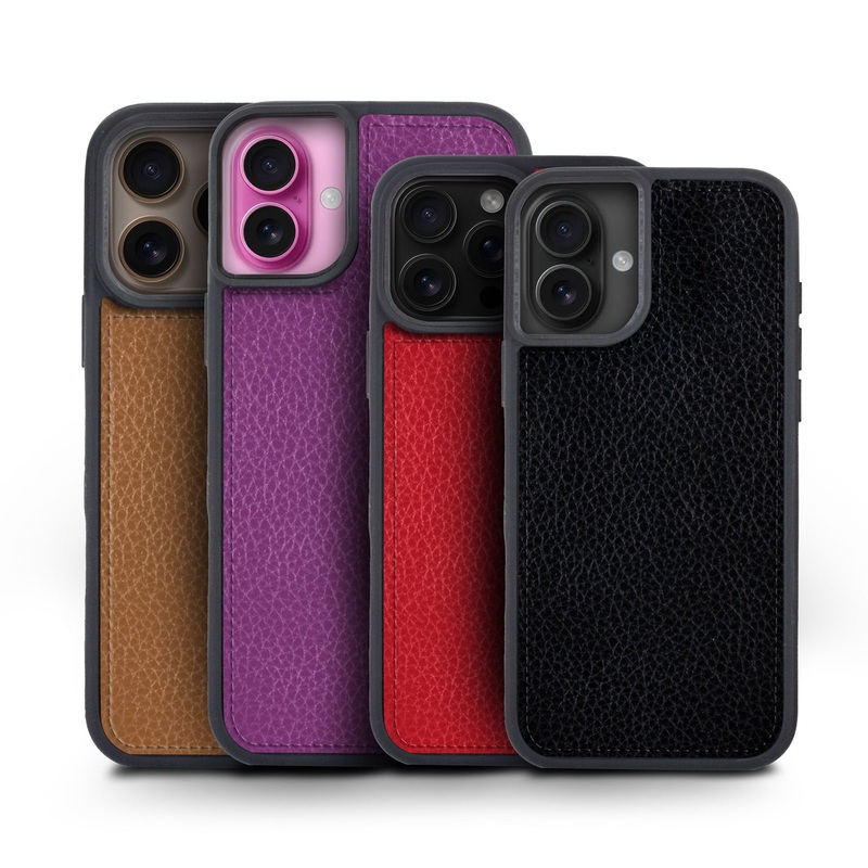 Coque Sport case cuir pour iPhone 16 ( Tous modles ) – Buffle