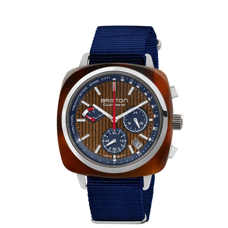 MONTRE BRISTON – CLUBMASTER REGATTA  NOYER