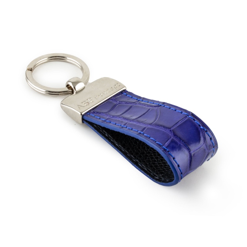 Vente exclusive – Porte-cls en alligator n4