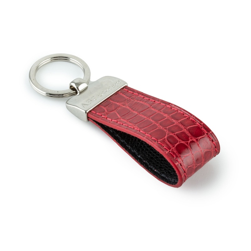 Vente exclusive – Porte-cls en alligator n5