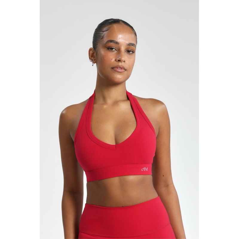 Chilli Halter Crop|XS|S|M|L|XL|2XL|3XL