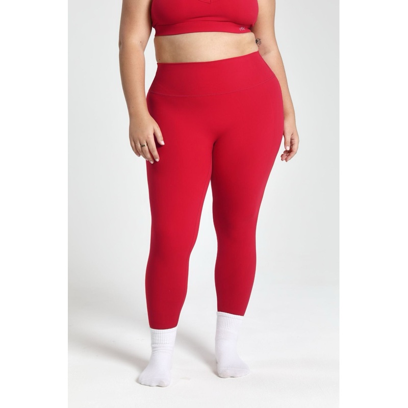 Chilli Subtle Scrunch Legging|XS|S|M|L|XL|2XL|3XL