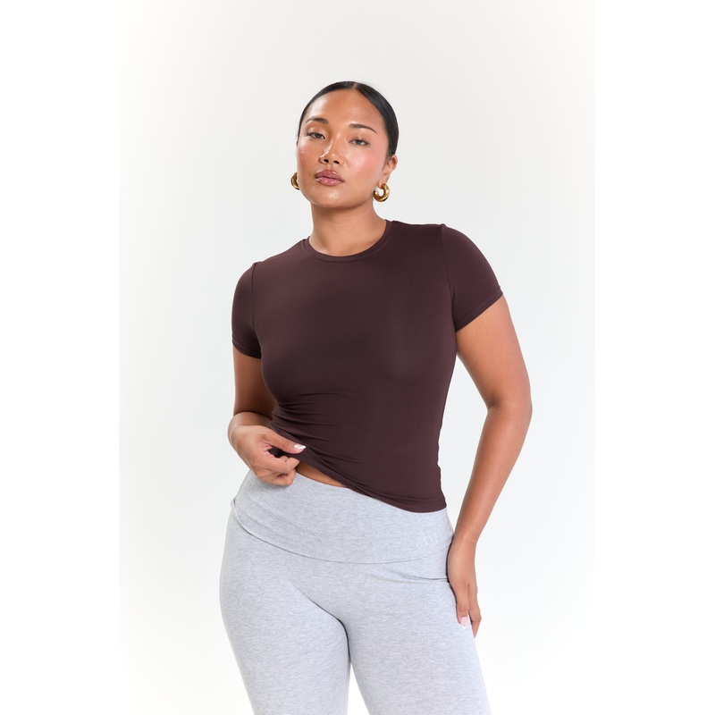Chocolate Baby Tee|XS|S|M|L|XL|2XL