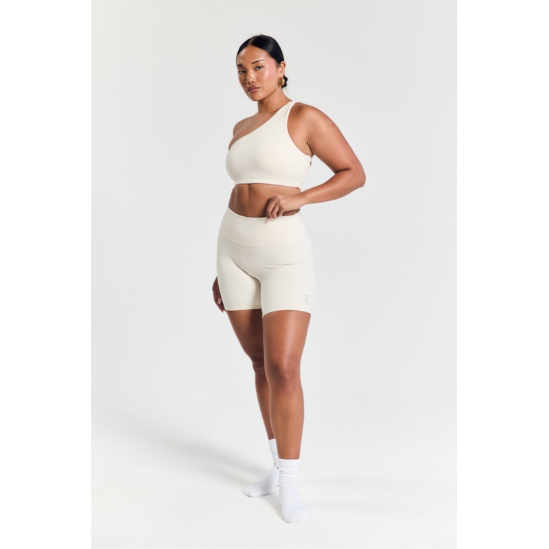 Cream Bike Short|XS|S|M|L|XL|2XL