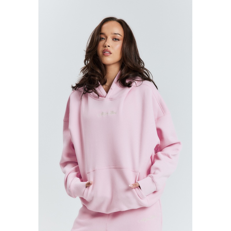 Marshmallow Hoodie|XS|S|M|L|XL|2XL|3XL