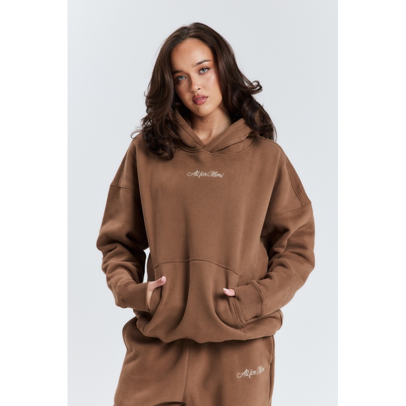 Mocha Hoodie|XS|S|M|L|XL|2XL|3XL