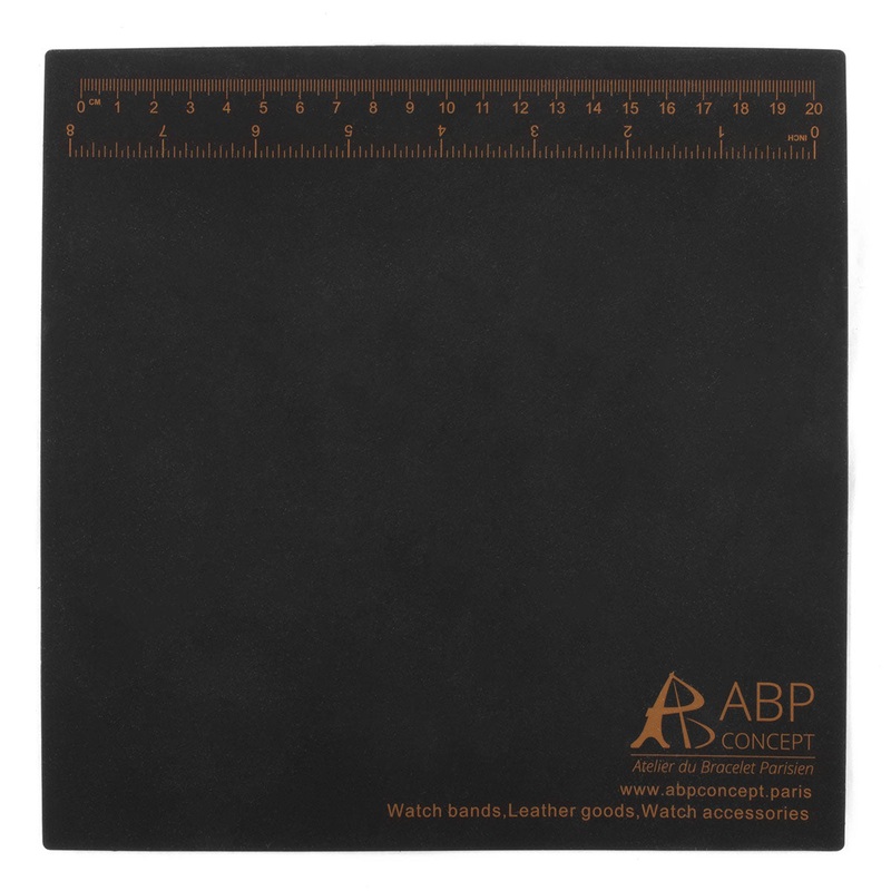 Tapis de changement de bracelets