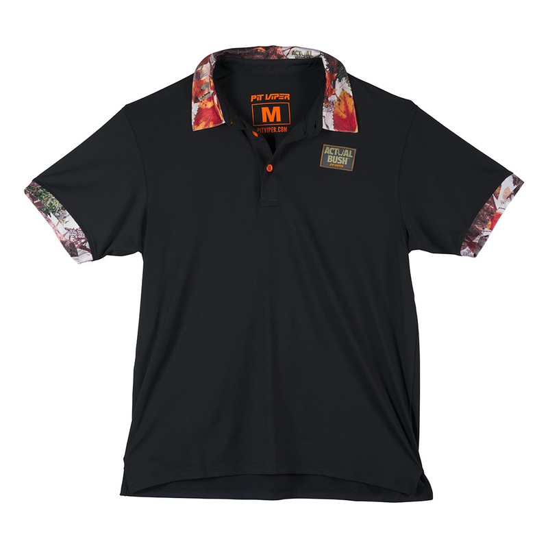 Actualbush Tech Polo|XS|S|M|L|XL|XXL