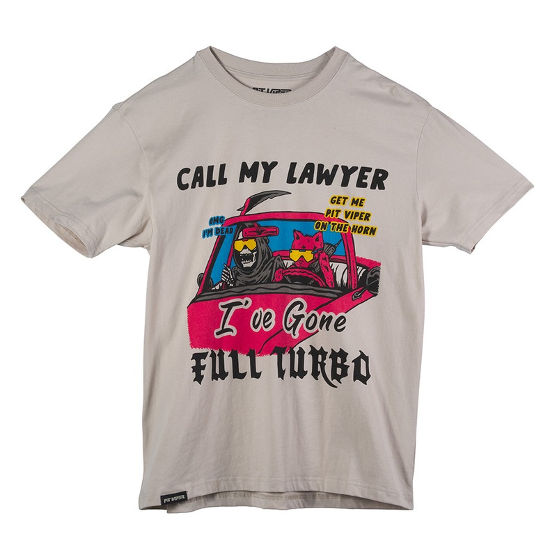 Call My Lawyer Tee|XS|S|M|L|XL|XXL