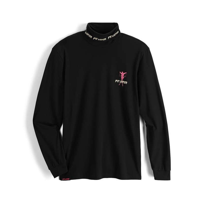 Chris Cross Turtleneck|XS|S|M|L|XL|XXL