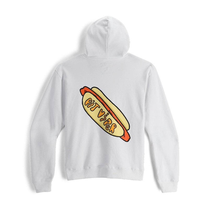 Hot Dog Hoodie|XS|S|M|L|XL|XXL