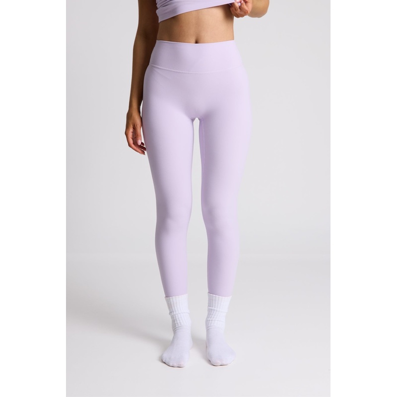 Lilac Subtle Scrunch Legging|XS|S|M|L|XL|2XL|3XL