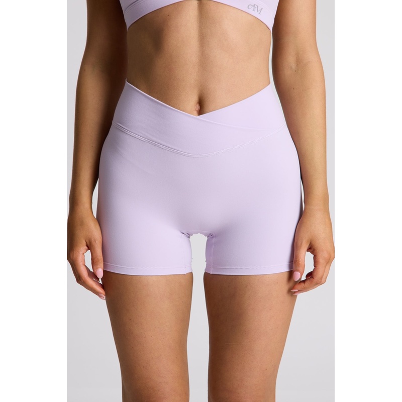 Lilac V Front Bike Short|XS|S|M|L|XL|2XL|3XL