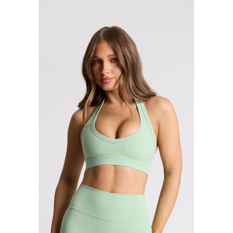 Matcha Halter Crop|XS|S|M|L|XL|2XL|3XL