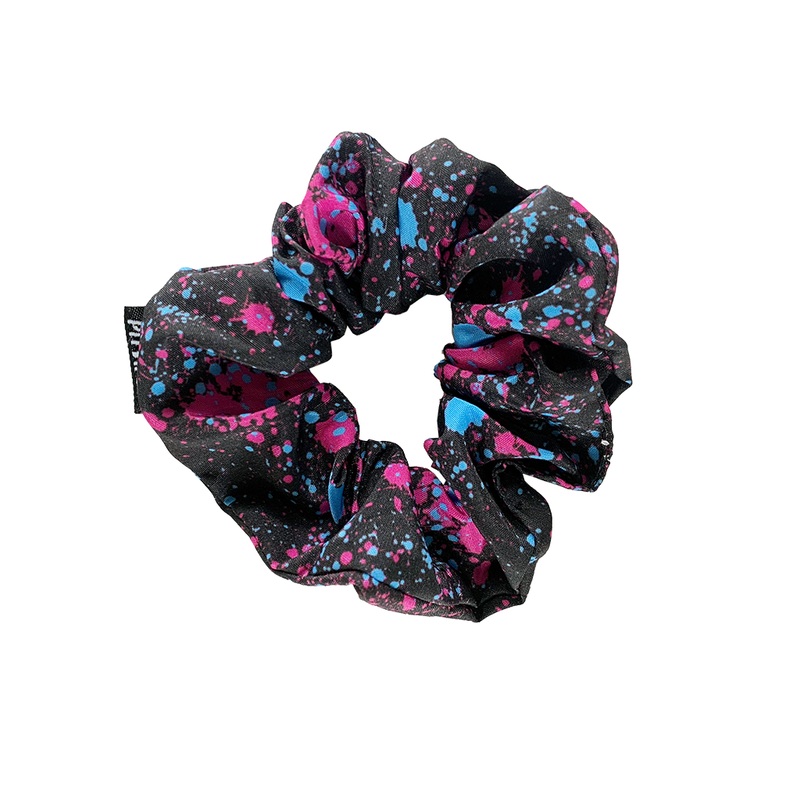 Midnight Scrunchie