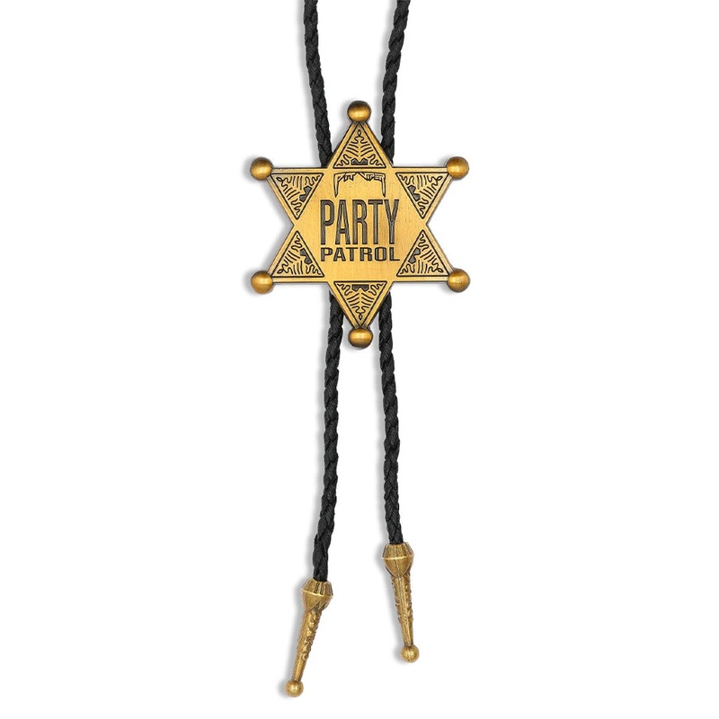 Party Patrol Bolo