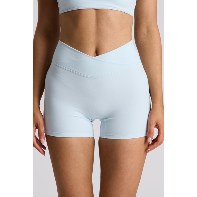 Periwinkle V Front Bike Short|XS|S|M|L|XL|2XL|3XL