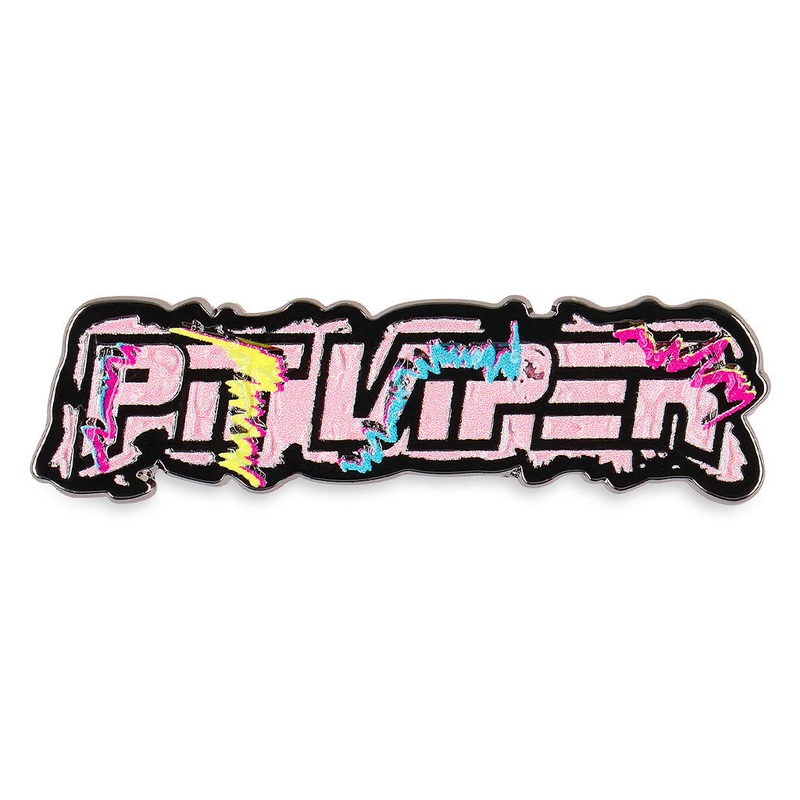 Pit Viper Mini Fangs Pin