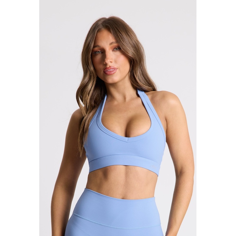 Sky Halter Crop|XS|S|M|L|XL|2XL|3XL