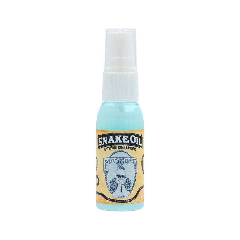 Snake Oil Lens Cleaner