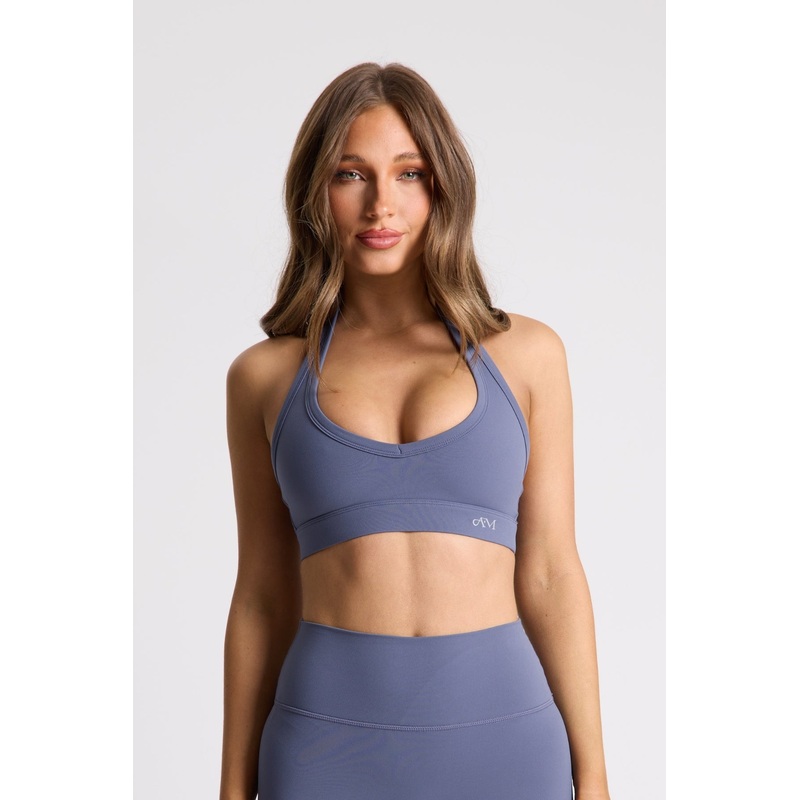 Steel Halter Crop|XS|S|M|L|XL|2XL|3XL