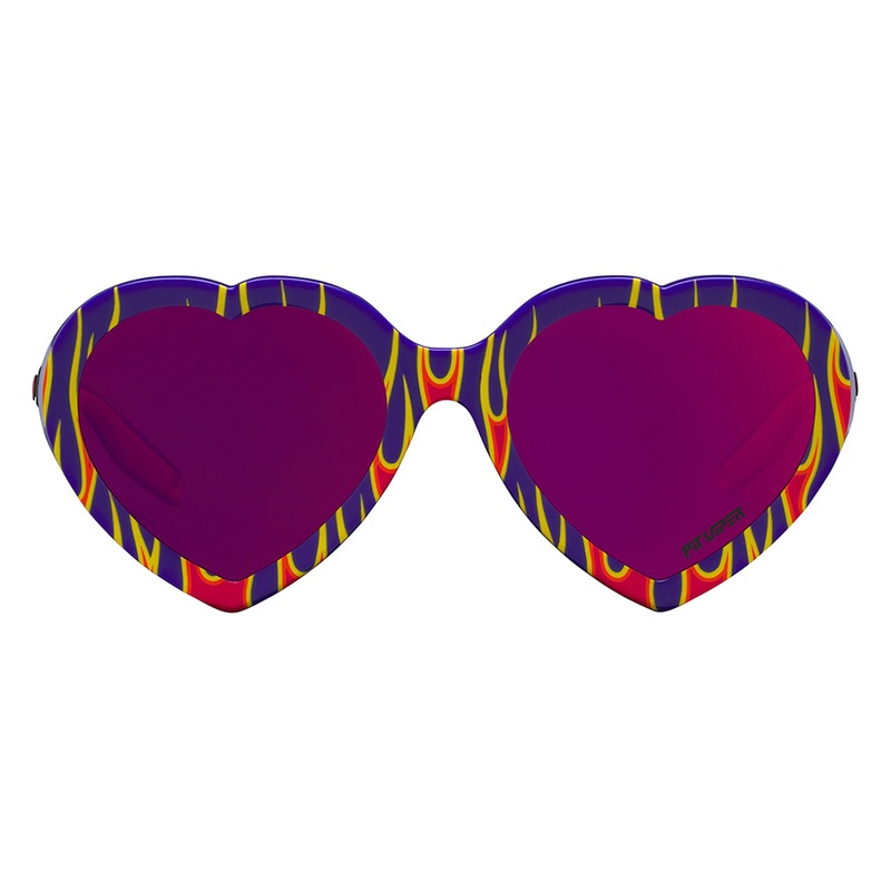 The Combustion Admirer|Red