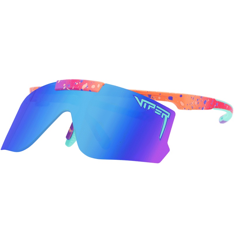 The Copacabana Flip-Offs|Blue-Purple