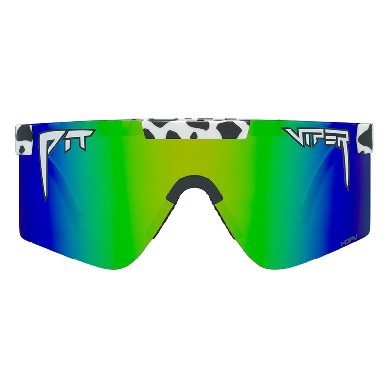 The Cowabunga Original 2.0|HDPV Polarized Blue-Green|Regular|Wide