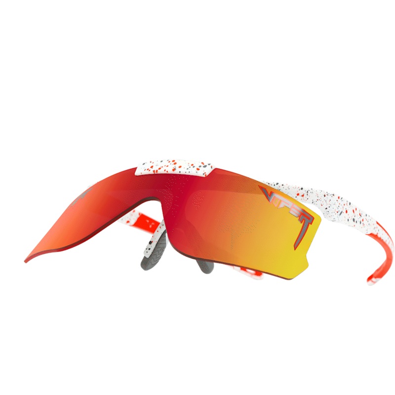 The Heater Flip-Offs|Red|Polarized Red|HDPV Polarized Red