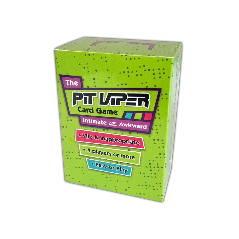 The Pit Viper Card Game