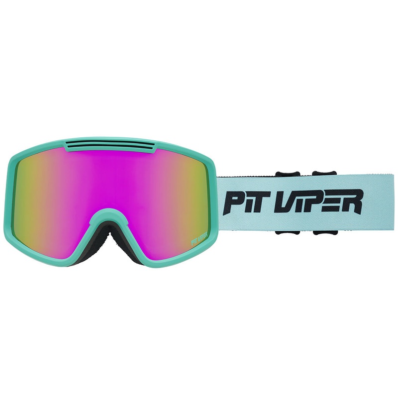 The Spume French Fry Goggle|Pink|Small|Large